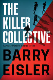 The Killer Collective (Used Book) - Barry Eisler