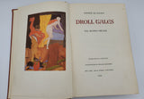 Droll Tales: The Second Decade - Honoré De Balzac (Very Rare Limited Edition, 1929)