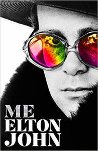 Me (Used Hardcover) - Elton John