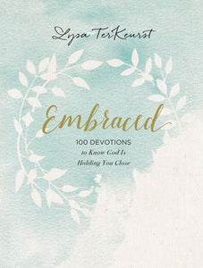 Embraced (Used Hardcover) - Lysa TerKeurst