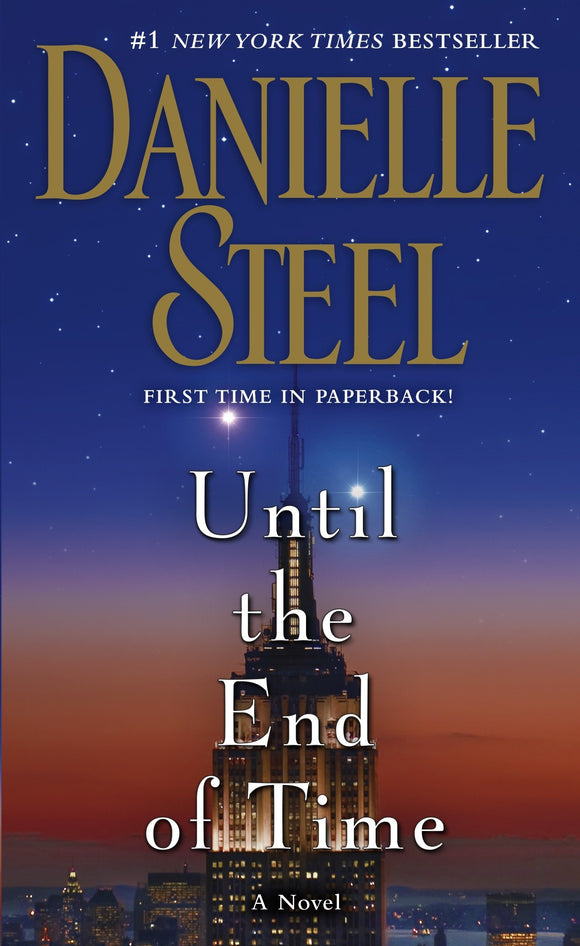 Until the End of Time (Used Hardcover) - Danielle Steel