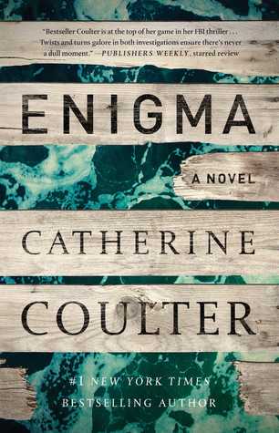 Enigma (Used Paperback) - Catherine Coulter