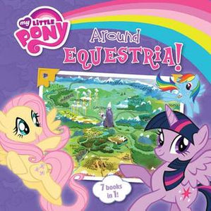 My Little Pony: Around Equestria! (Used Book)