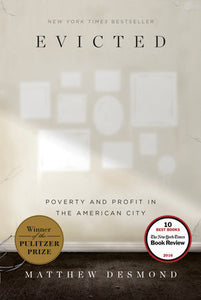 Evicted: Poverty and Profit in the American City (Used Hardcover) - Matthew Desmond