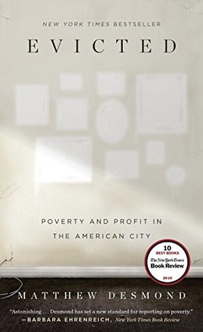 Evicted: Poverty and Profit in the American City (Used Paperback) - Matthew Desmond