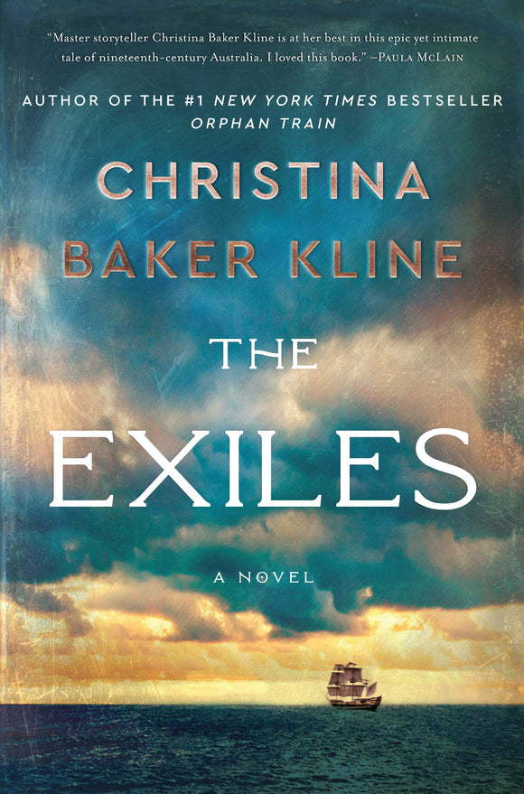 The Exiles (Used Hardcover)- Christina Baker Kline
