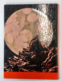 Exploring Mars - Roy A. Gallant, Lowell Hess (1956, Rare Printing Error)