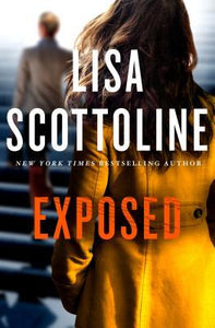 Exposed (Used Hardcover)  - Lisa Scottoline