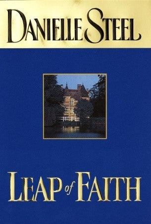 Leap of Faith (Used Hardcover) - Danielle Steel