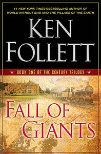 Fall of Giants (Used Hardcover) -Ken Follett