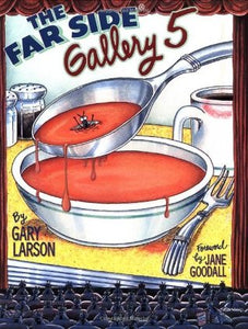 The Far Side Gallery 5 (Used Paperback) - Gary Larson