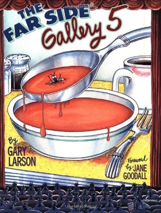 The Far Side Gallery 5 (Used Paperback) - Gary Larson