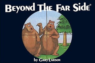 Beyond the Far Side (Used Book) - Gary Larson
