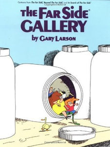 The Far Side Gallery (Used Book) - Gary Larson