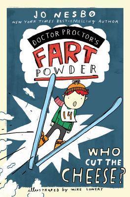 Doctor Proctor's Fart Powder: Who Cut the Cheese? (Used Paperback) - Jo Nesbo