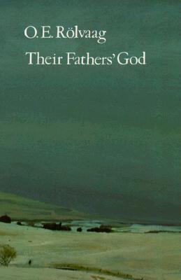 Their Fathers' God (Used Paperback) - O.E. Rolvaag