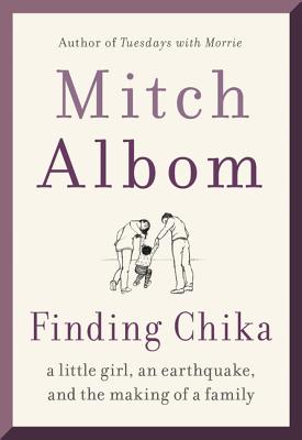 Finding Chicka (Used Hardcover) - Mitch Albom