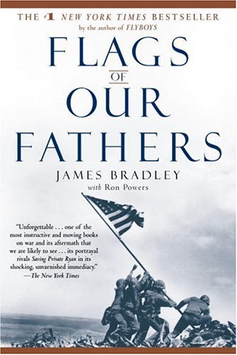 Flags of Our Fathers (Used Book) - James Bradley with Ron Powers