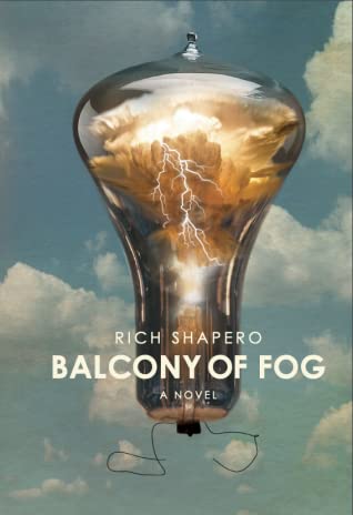 Balcony of Fog (Used Book) - Rich Shapero