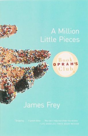 A Million Little Pieces (Used Book) - James Frey