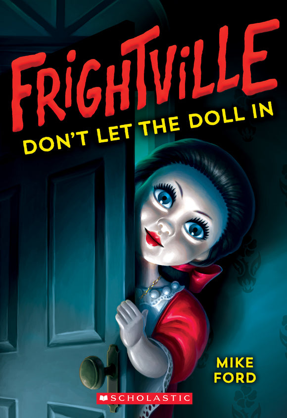 Frightville 1 Don't Let the Doll In (Used Paperback) - Mike Ford