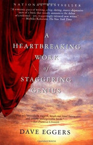 A Heartbreaking Work of Staggering Genius (Used Book) - Dave Eggers