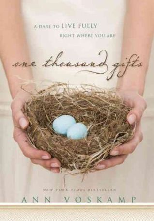 One Thousand Gifts (Used Hardcover) - Ann Voskamp
