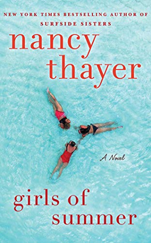 Girls of Summer (Used Hardcover) - Nancy Thayer