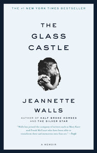 Jeannette Walls Bundle (Used Paperbacks and Hardcover)