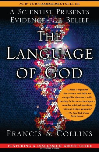 The Language of God: A Scientist Presents Evidence for Belief (Used Paperback) - Francis Collins