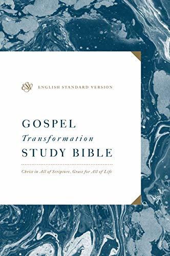 ESV Gospel Transformation Study Bible (Used Book) - ESV Bibles, Paul Zahl