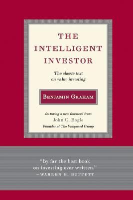 The Intelligent Investor (Used Hardcover) - Benjamin Graham