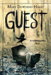 Guest : A Changeling Tale (Used Paperback) - Mary Downing Hahn