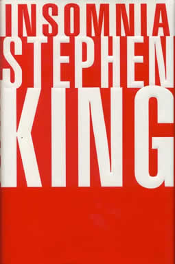 Insomnia (Used Hardcover) - Stephen King
