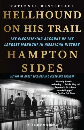 Hellhound on His Trail (Used Book) - Hampton Sides
