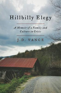 Hillbillly Elegy (Used Book) - J. D. Vance
