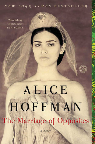 The Marriage Of Opposites (Used Paperback) - Alice Hoffman