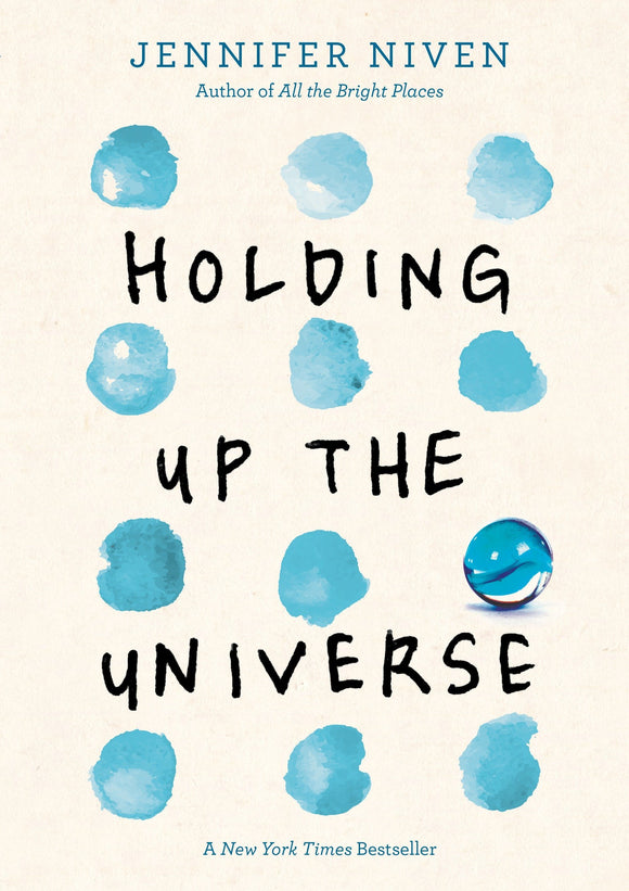 Holding Up the Universe (Used Hardcover) - Jennifer Niven