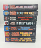 Honor Harrington "Honorverse" Bundled Lot - David Weber (Books 1-13)