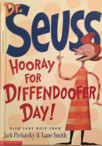 Hooray for Diffendoofer Day! (Used Hardcover) - Dr. Seuss