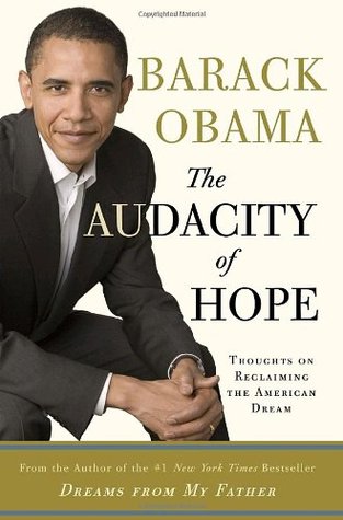 The Audacity of Hope (Used Book) - Barack Obama
