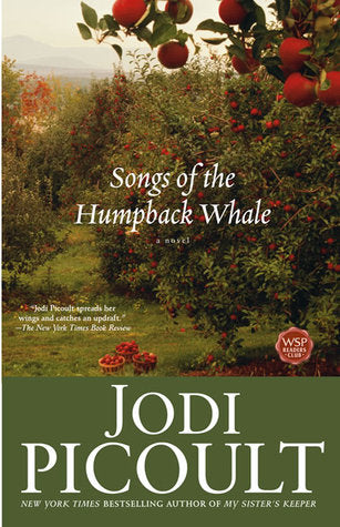 Songs of the Humpback Whale (Used Paperback) - Jodi Picoult