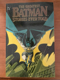 Batman 2 Book Set: The Greatest Batman/Joker Stories Ever Told (1988)