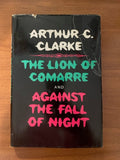 Vintage 4 Book Bundle (Used Hardcovers) - Arthur C. Clarke