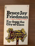 4 Vintage Paperbacks bundle (1st Printings) - Bruce Jay Friedman