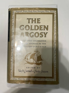 The Golden Argosy (Used Hardcover)- Van H. Cartmell (Vintage, 1955)
