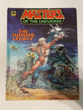 HeMan Masters of the Universe: The Sunbird Legacy - Roger McKenzie (Vintage, 1983)