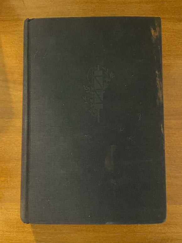 It Can't Happen Here (Used Hardcover)  - Sinclair Lewis (Vintage, 1935)