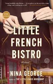 The Little French Bistro (Used Paperback) - Nina George