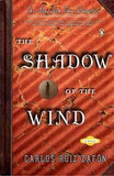 The Shadow of the Wind - Carlos Ruiz Zafón, Lucia Graves